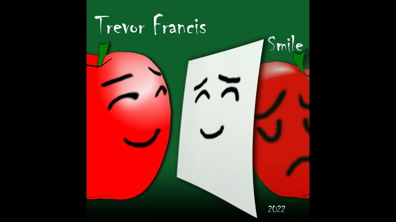 Smile by Trevor Francis ReMastered 2022 - Crox