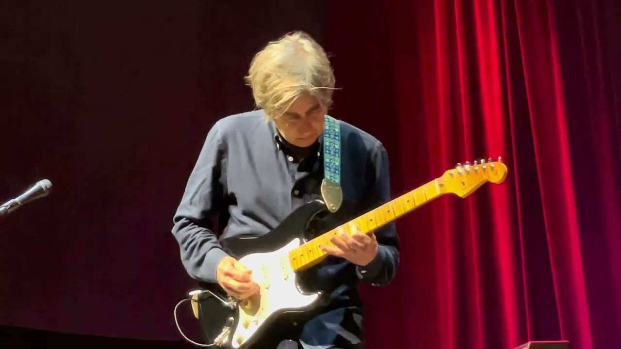 Eric Johnson - Trail of Tears “Live” HoB