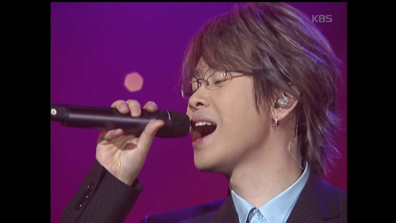 이승환(Lee, Seunghwan) - 꽃 [윤도현의 러브레터] | KBS 20030322 방송