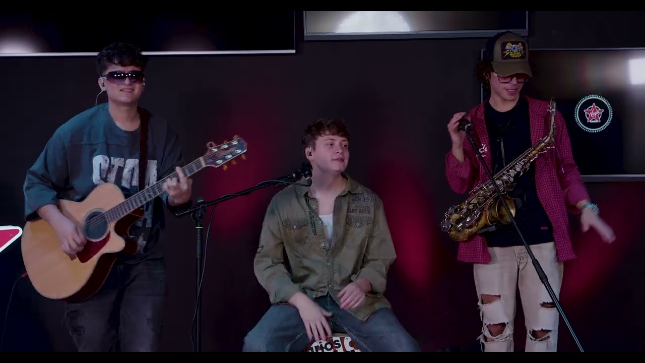 Acoustic Boyz - Wakache | LIVE SESSION #FUTUREHITS