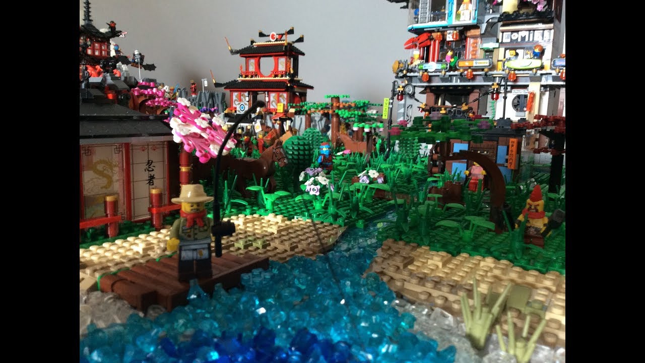 Lego Ninjago MOC