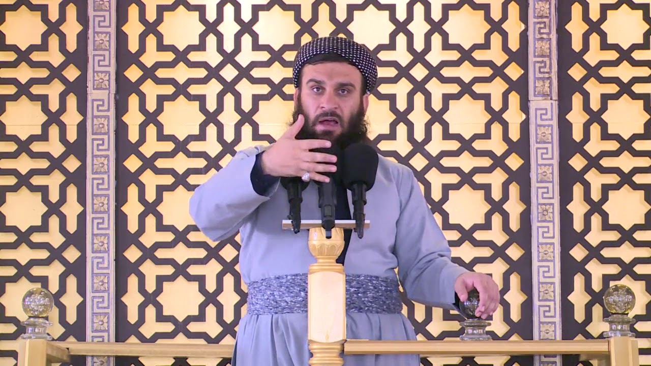 شەڕی بەدری گەورە 8 - 6 - 2018 / 23 - رمضان - 1439هـ - م علي خان