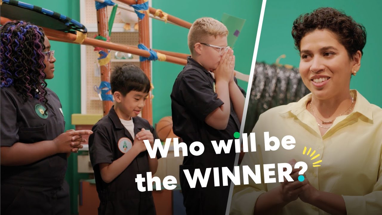 Ep. 4 Innovators of Awesome - It All Comes Down to This | KiwiCo