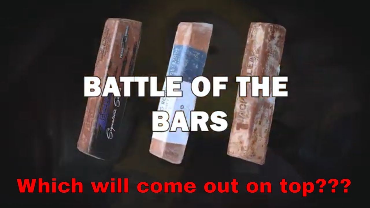 DC SuperShine Bar Battles - How to Polish Aluminum (episode 1)