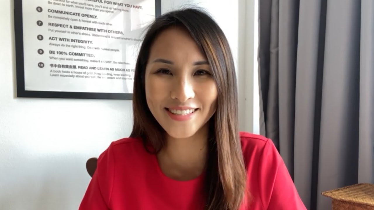 Michelle Hon: Founder & CEO at MomBoss Academy | The Chill Mom | Michelle Hon International Pte. Ltd