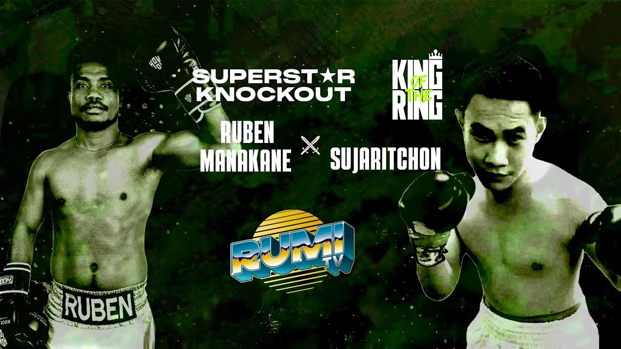 SKO VOL 3 MANAKANE VS SUDARIT   | FULL FIGHT | SUPERSTAR KNOCKOUT VOL. 3  |  RUMI TV
