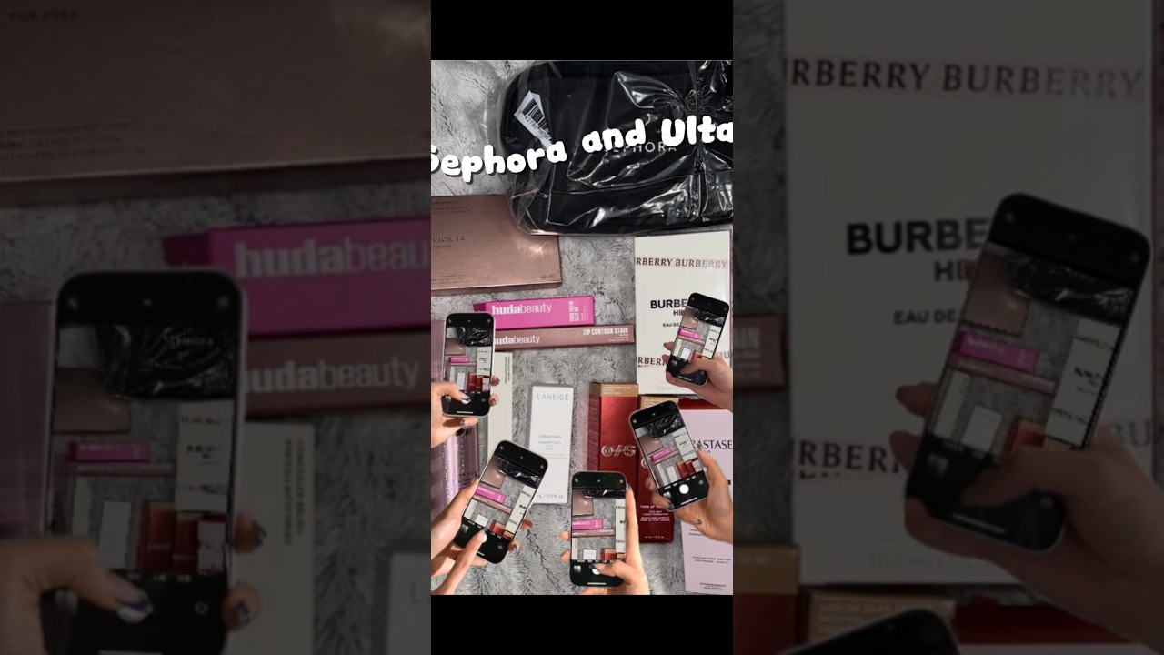 Sephora and ULTA Haul 2026