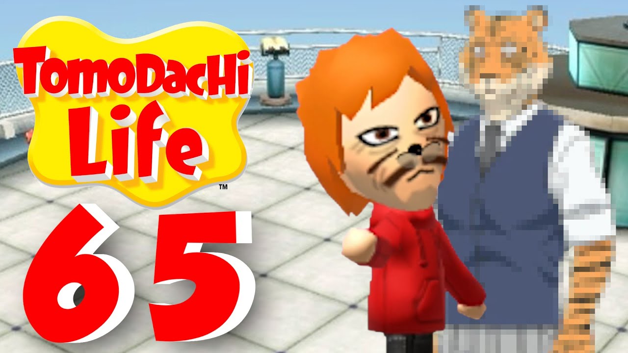 KRISTALLSAMMLUNG für WILLIAM | Tomodachi Life #065