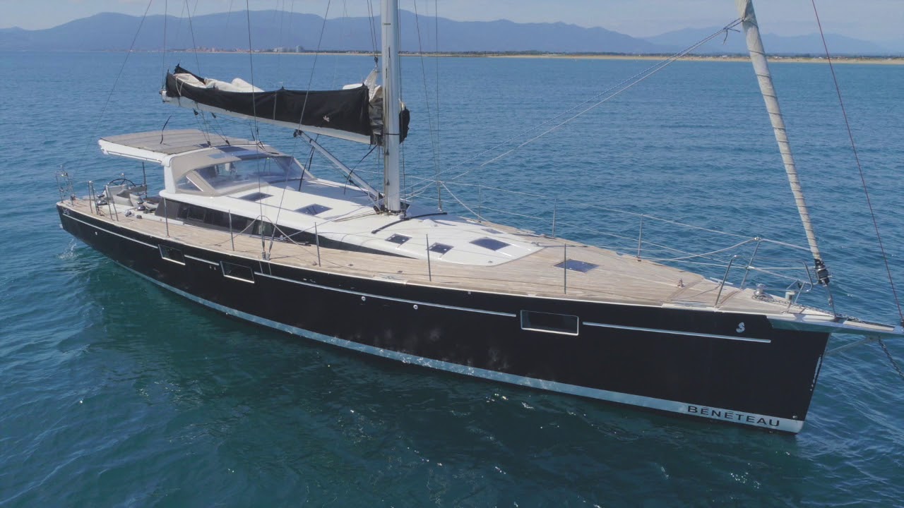 Beneteau Sense 57 - Agence Yachting Méditerranée