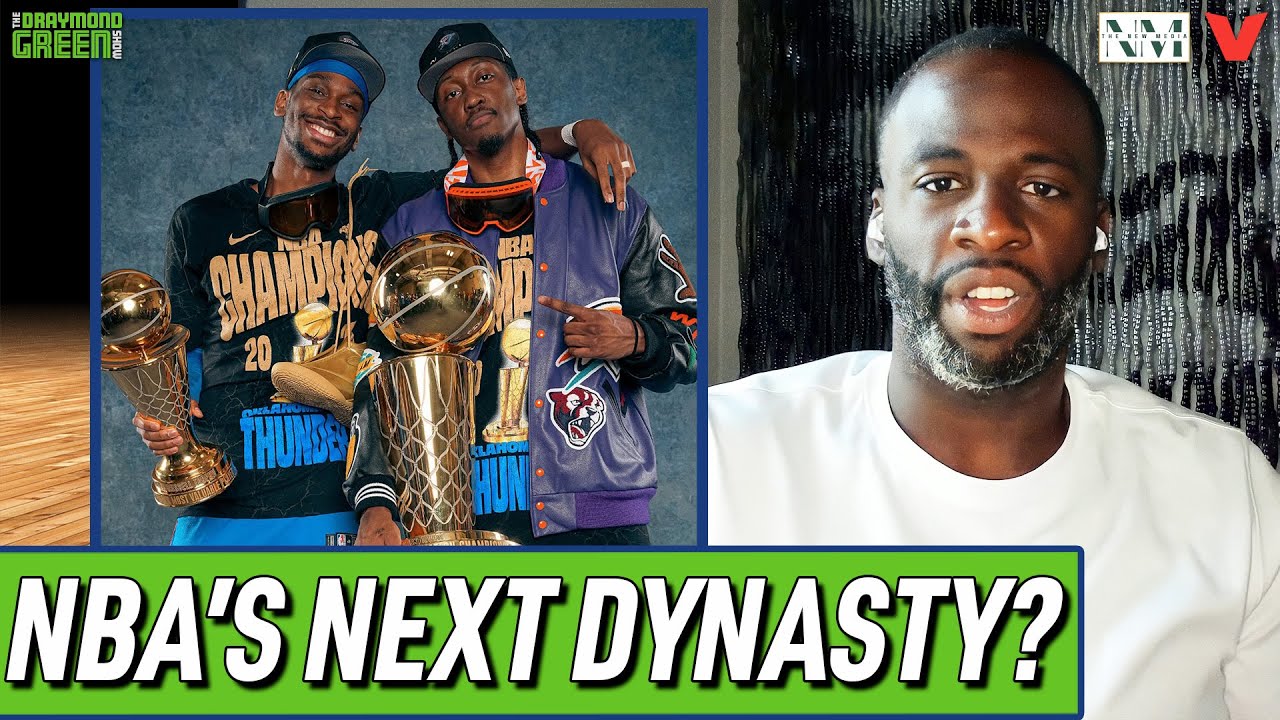 Are Shai Gilgeous-Alexander & OKC Thunder the NBA’s next dynasty? | Draymond & Baron