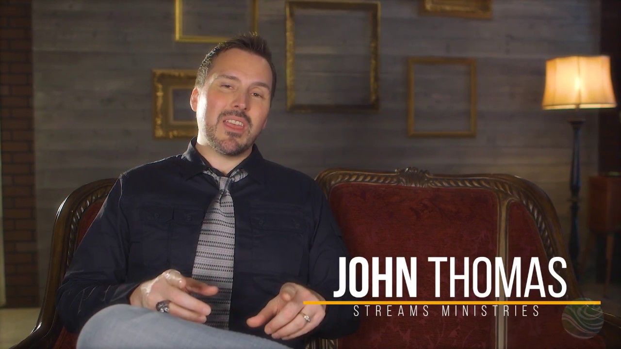 John Thomas - Keep to the emotions in your dream