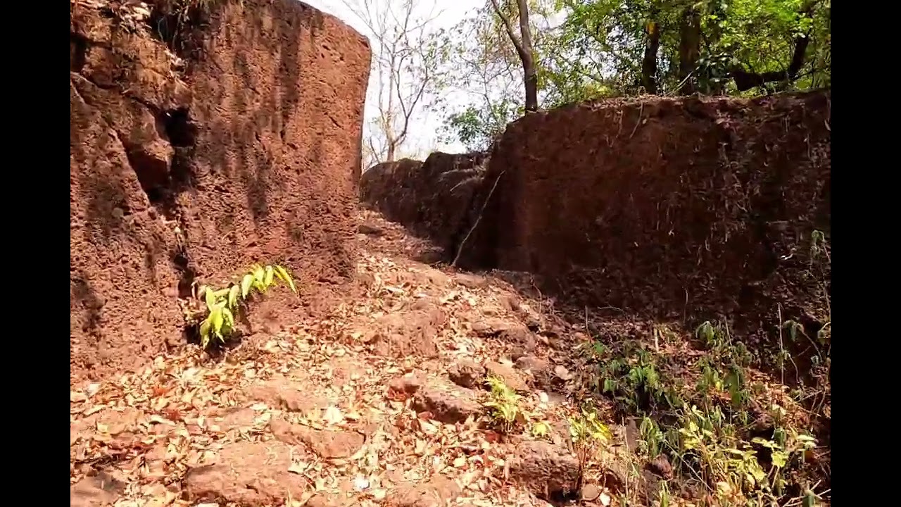 🏰 Sadanand Gad | सदानंदगड | Aamhi Bhatke Aadvateche | konkan | Sindhudurg | Salshi  | Kuvale |Fort 🏰