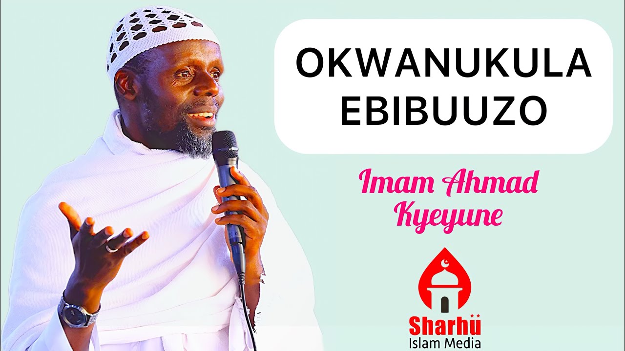 OKWANUKULA EBIBUUZO 🎤🎤 IMAM KYEYUNE & HAMIS MAWEJJE 