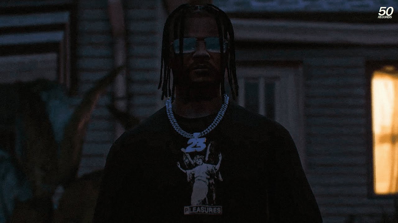 Leyon - Bails sombre (Clip Officiel)