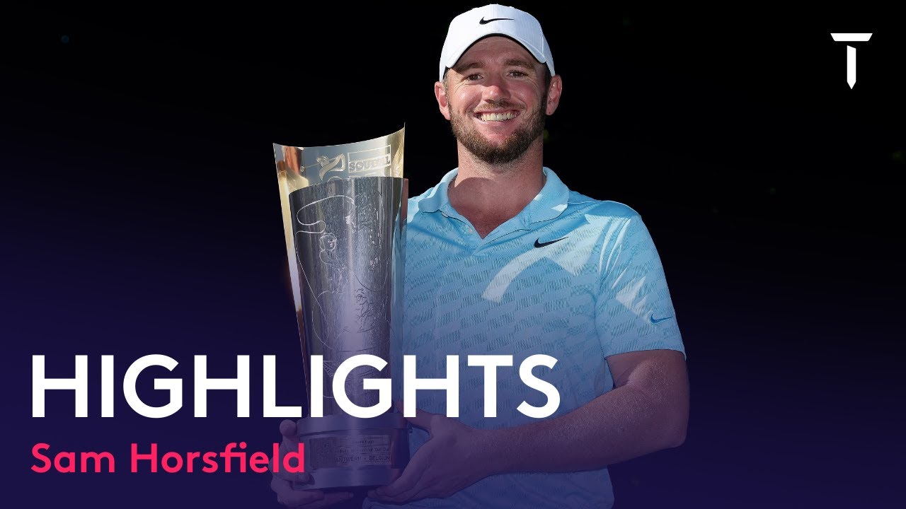 Sam Horsfield Winning Highlights | 2022 Soudal Open