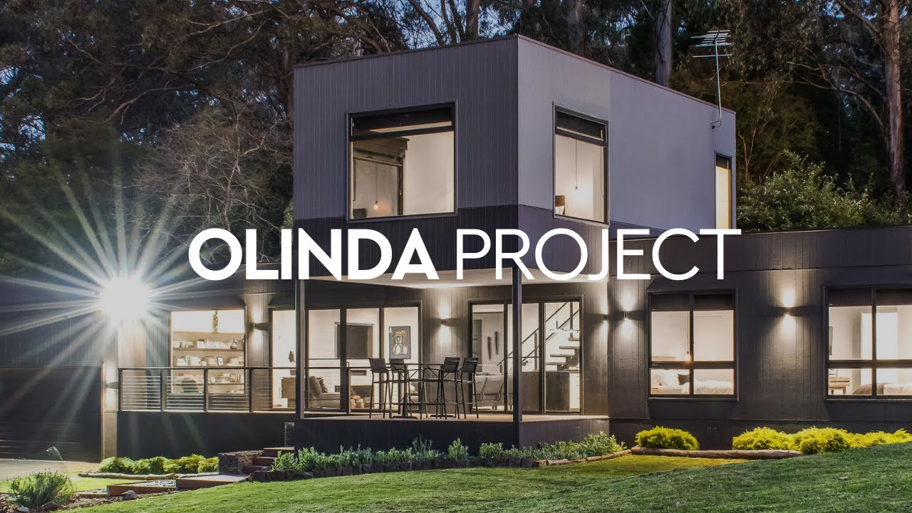 Modular Home Tour 🍃 The Olinda Project