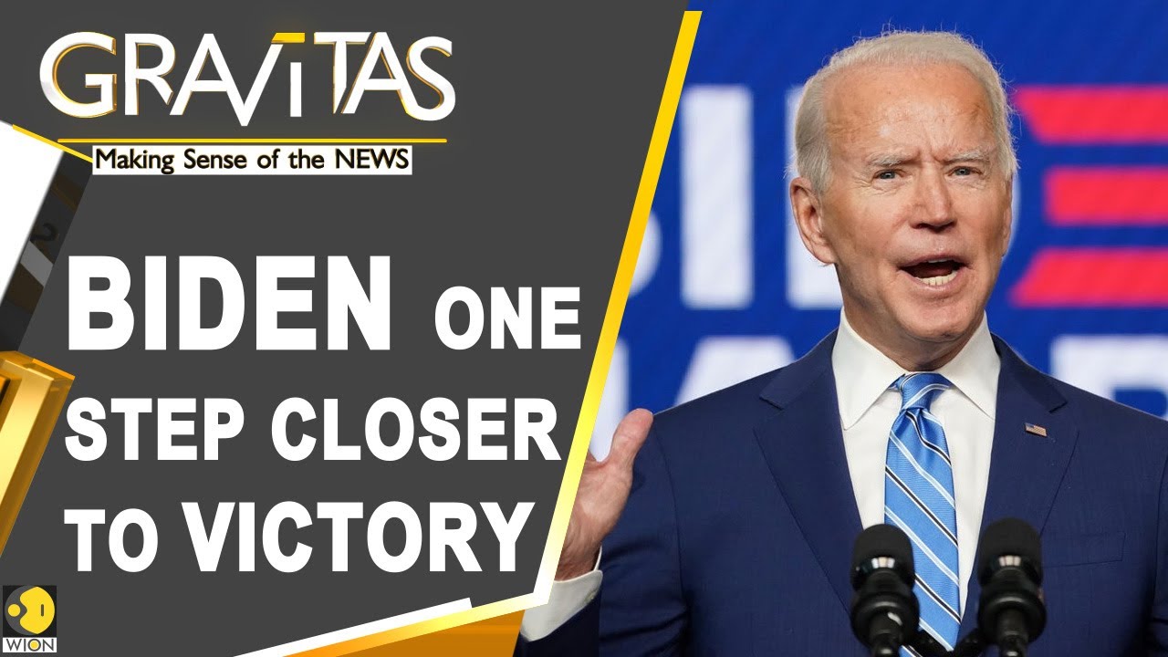 Gravitas: Secret Service steps up the security of Joe Biden