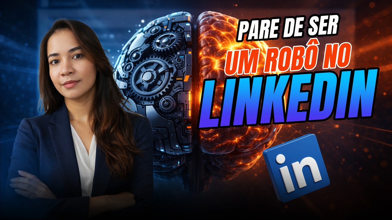 Sobre no LinkedIn: Como Falar de Você Sem Soar Artificial