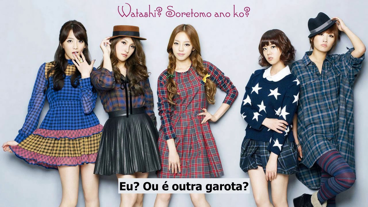 KARA - Gimme Gimme (Tradução PT-BR)