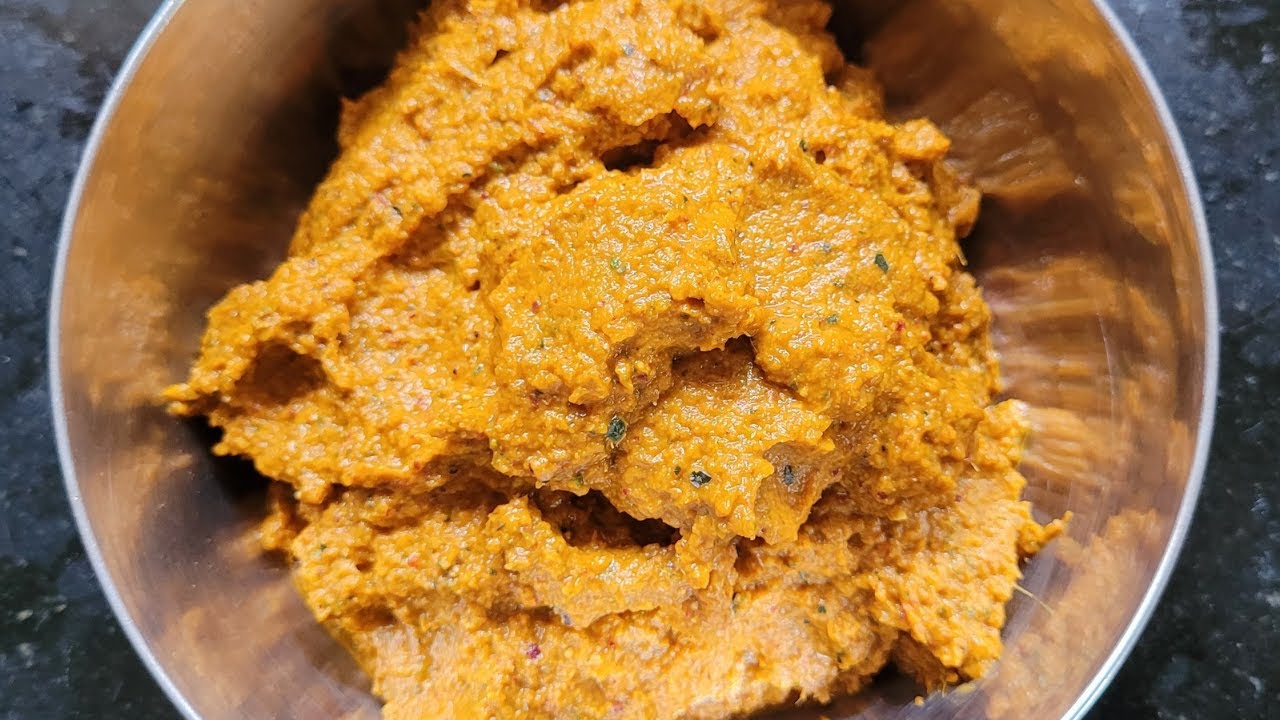 Radish Chutney Recipe