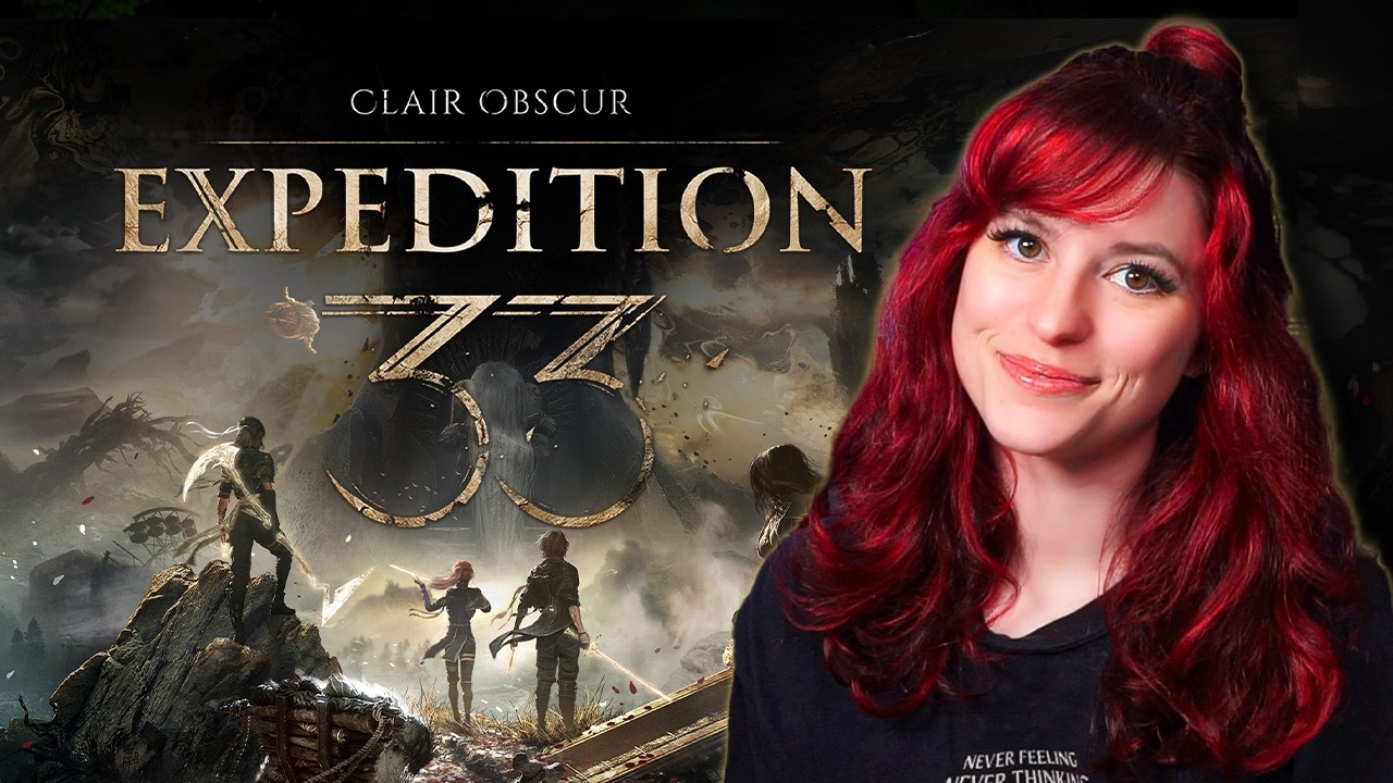 I'm finally playing Clair Obscur: Expedition 33! | PART 1