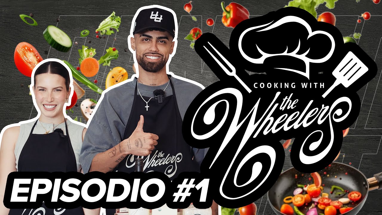 Cooking With The Wheelers Ep. 1 | Yo soy la bestia cocinando