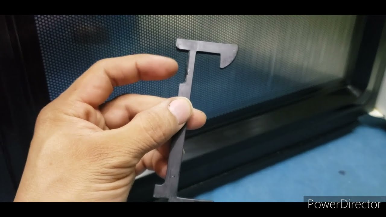 microondas panasonic no cierra puerta