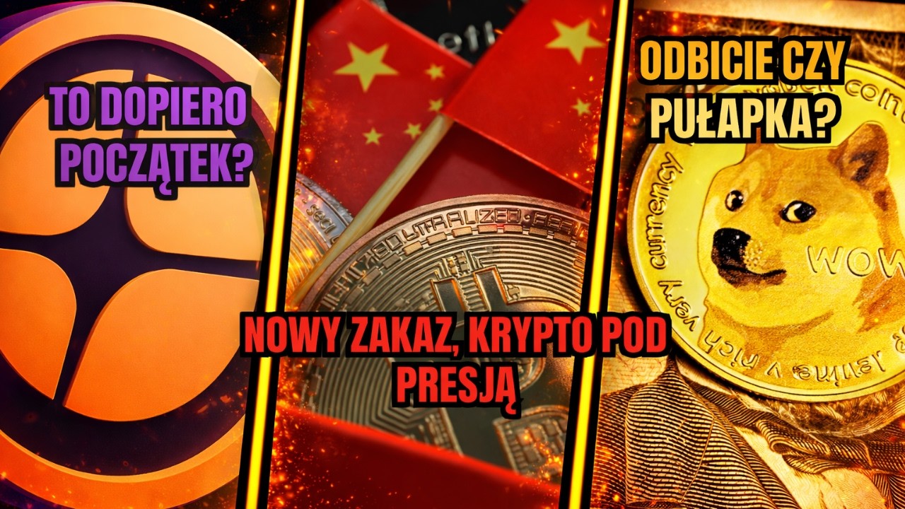 Krypto Wiadomości 07.02.26: Zakazy, odbicia cen i wielka gra gigant&oacute;w | Co dalej z rynkiem?