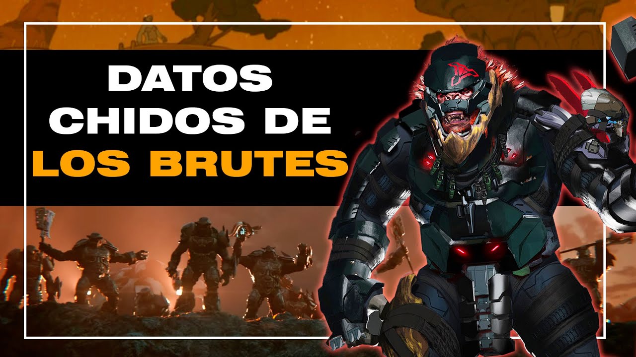 DATOS QUE NADIE ME PREGUNTÓ DE LOS BRUTES (Jiralhanae)