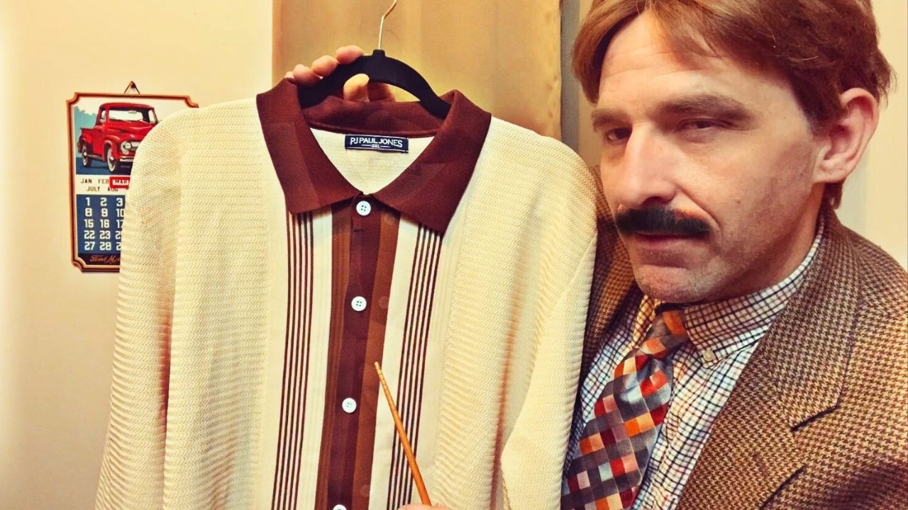 Vintage Gentlemen&rsquo;s Door To Door Clothing Salesman 👨&zwj;💼👕ASMR Role Play