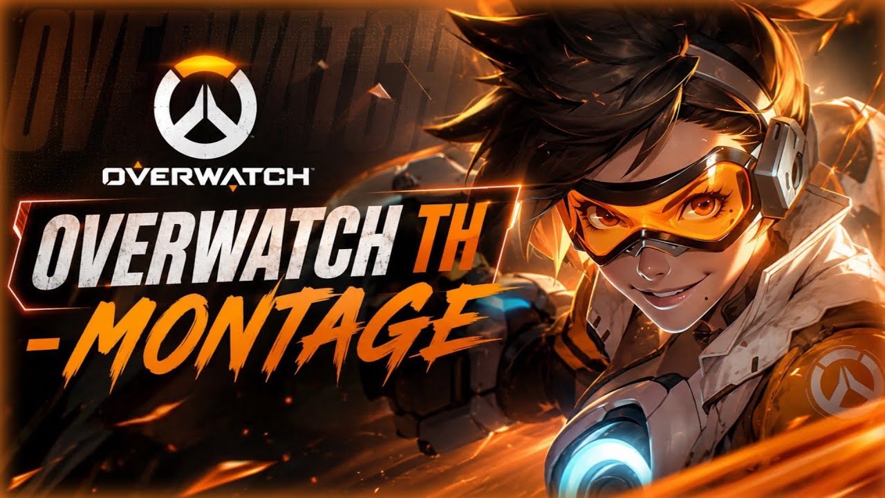 [Overwatch TH] - Montage