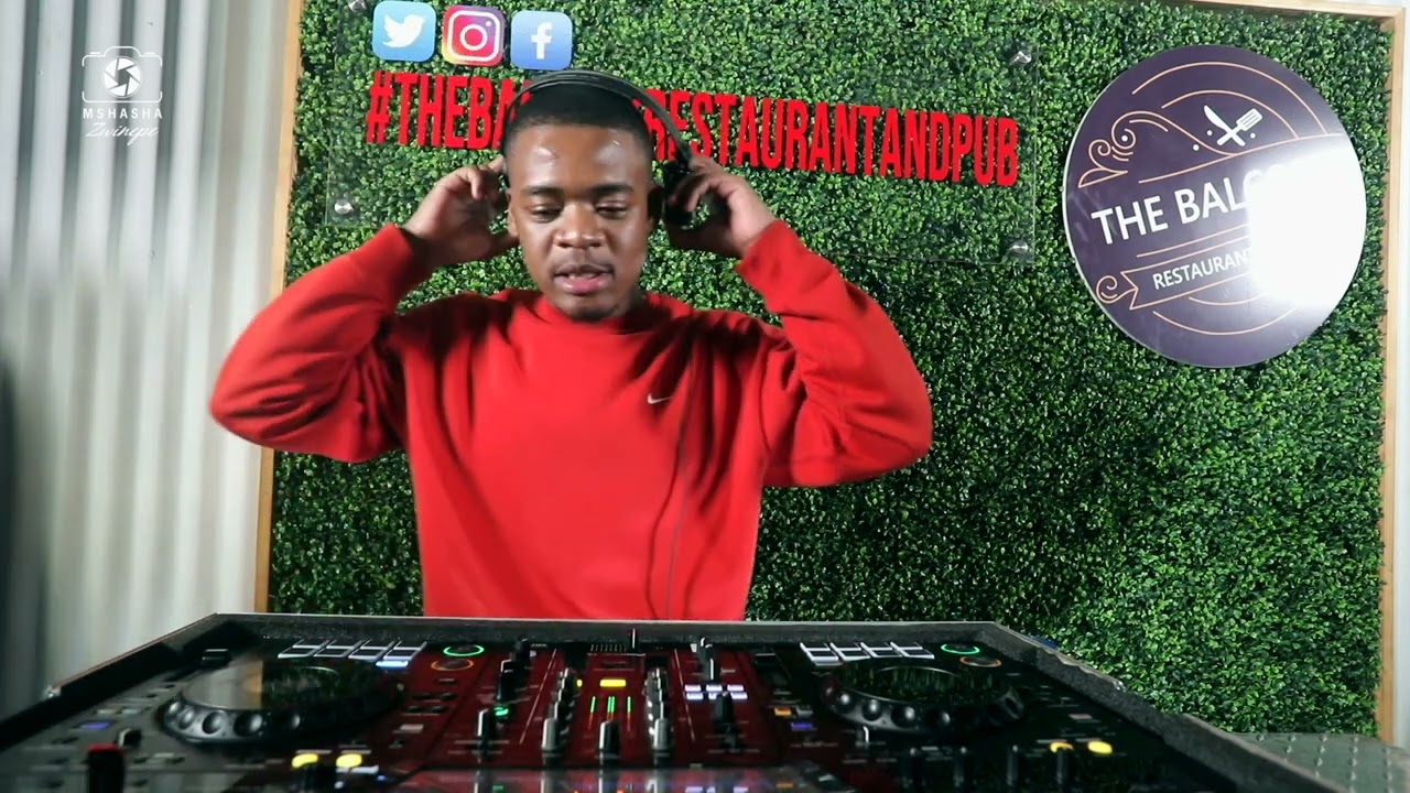 FRIDAY YAMA SUPER 🎉 Live On the Mix: NTOKZIN!