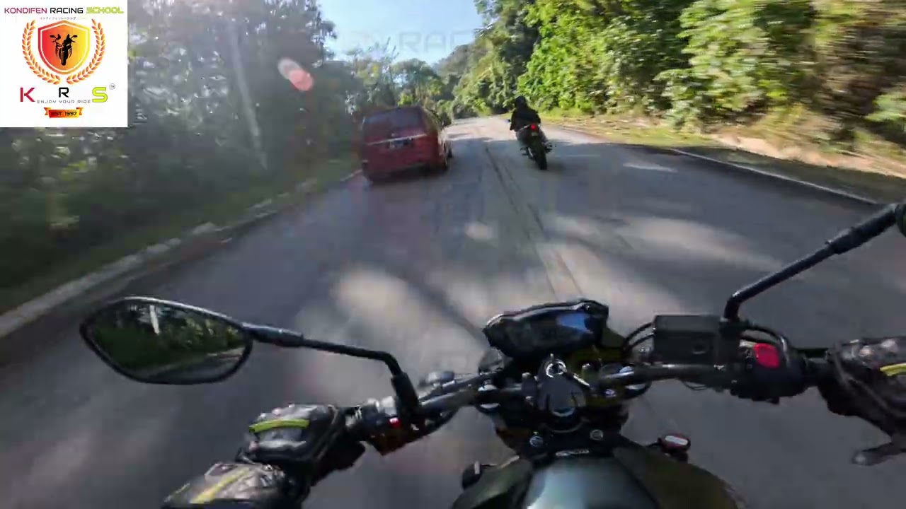 Kondifen Racing School - KRS 11th Session p1
