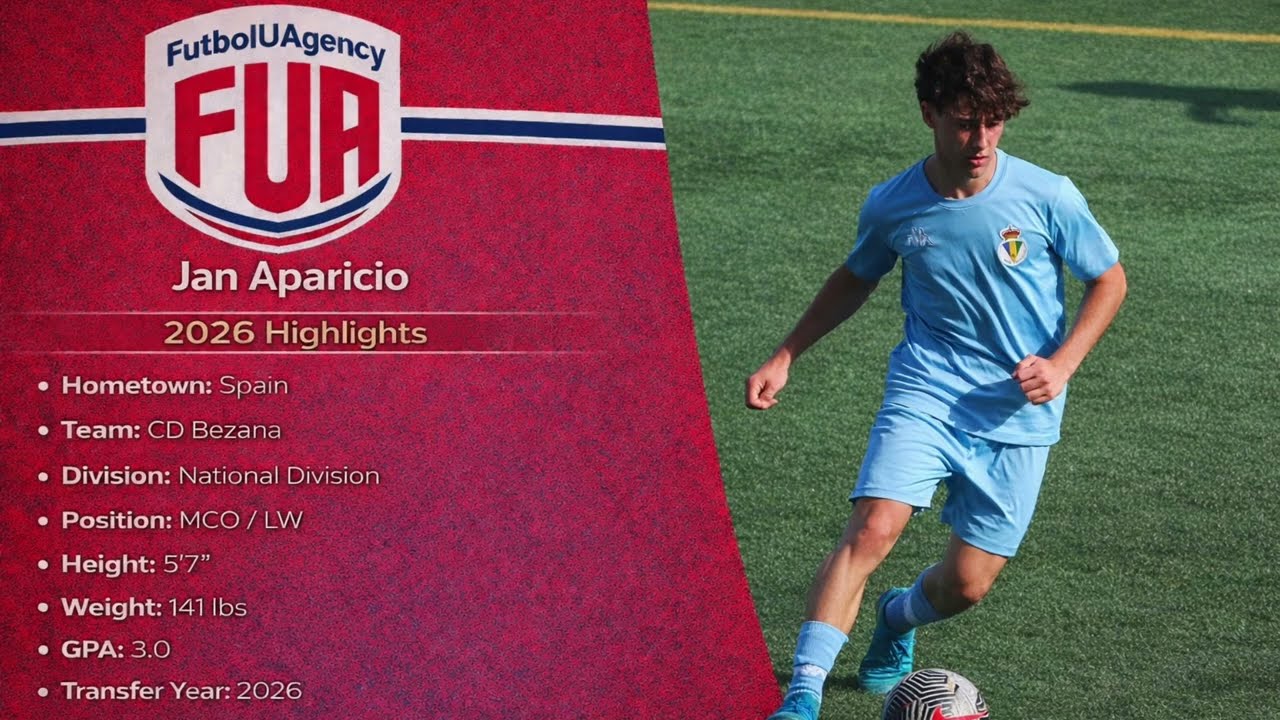 Jan Aparicio CM/CAM Highlight Fall 26