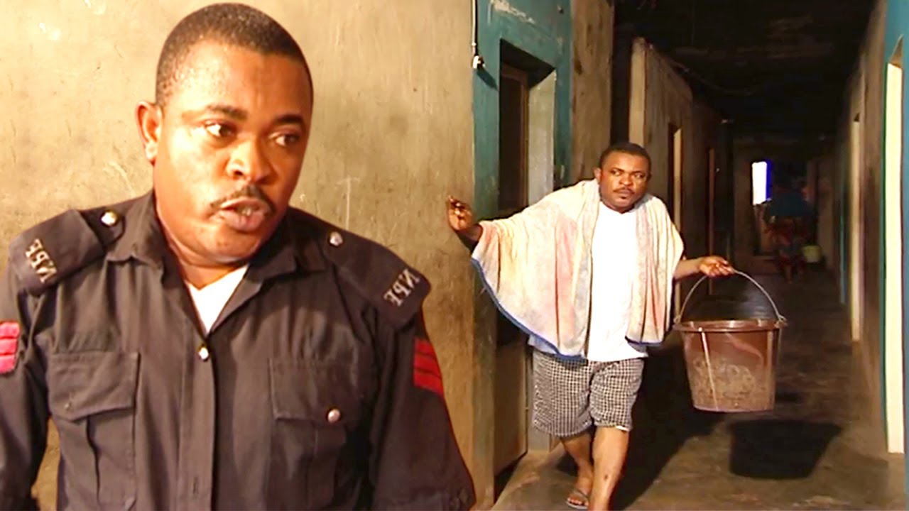 Husbands On The Run | JOHN OKAFOR, VICTOR OSUAGWU, SAM LOCO EFE | - AFRICAN MOVIES