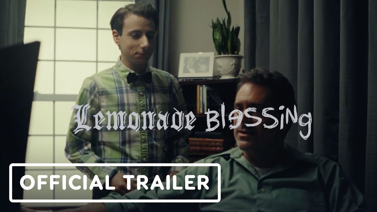 Lemonade Blessing - Official Tribeca Festival Teaser Trailer (2025) Jake Ryan, Jeanine Serralles