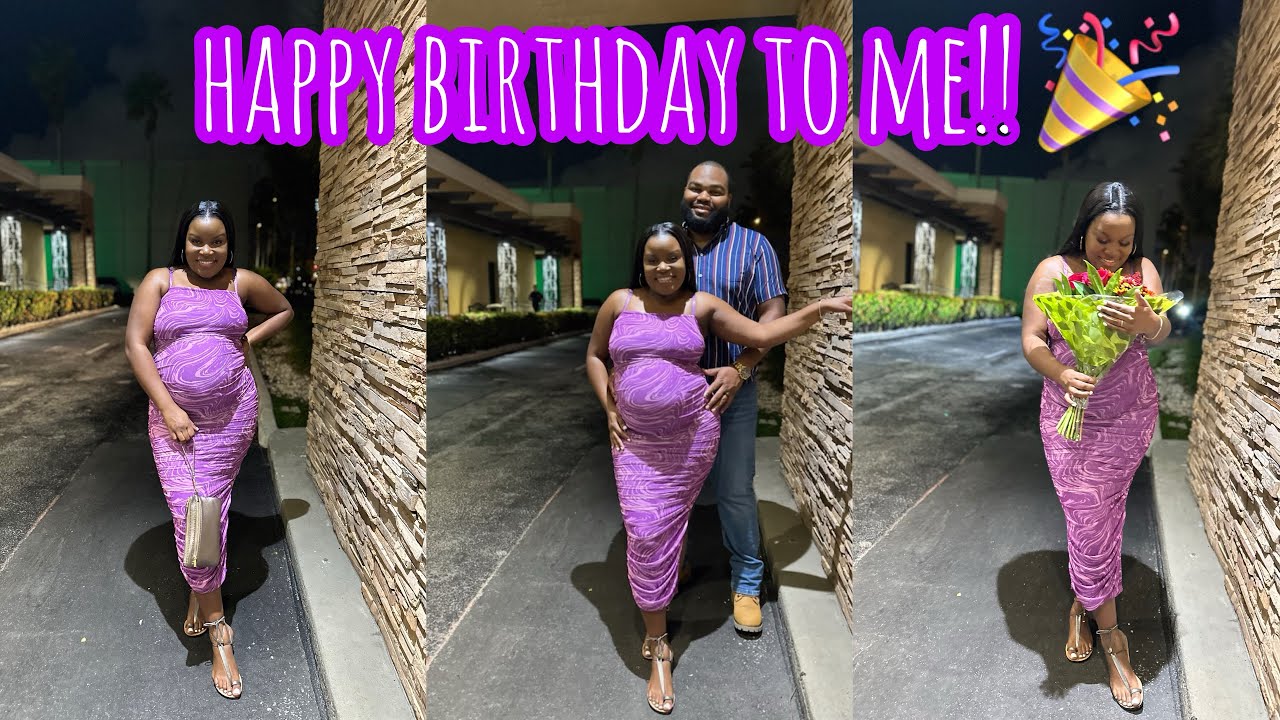 26 & THRIVING! HAPPY BIRTHDAY TO ME!! 🎉 || LIFE WITH SHYIONNIEE