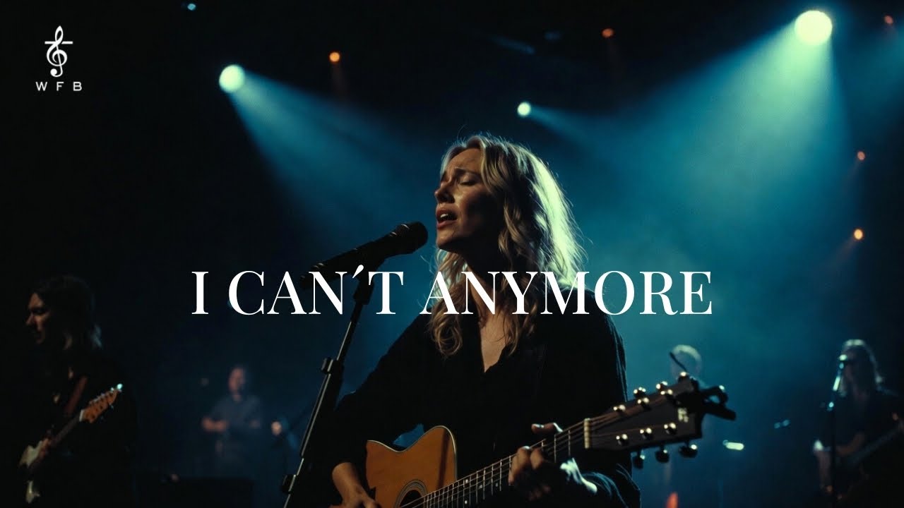 I Can’t Carry This Pain Alone | Live Worship