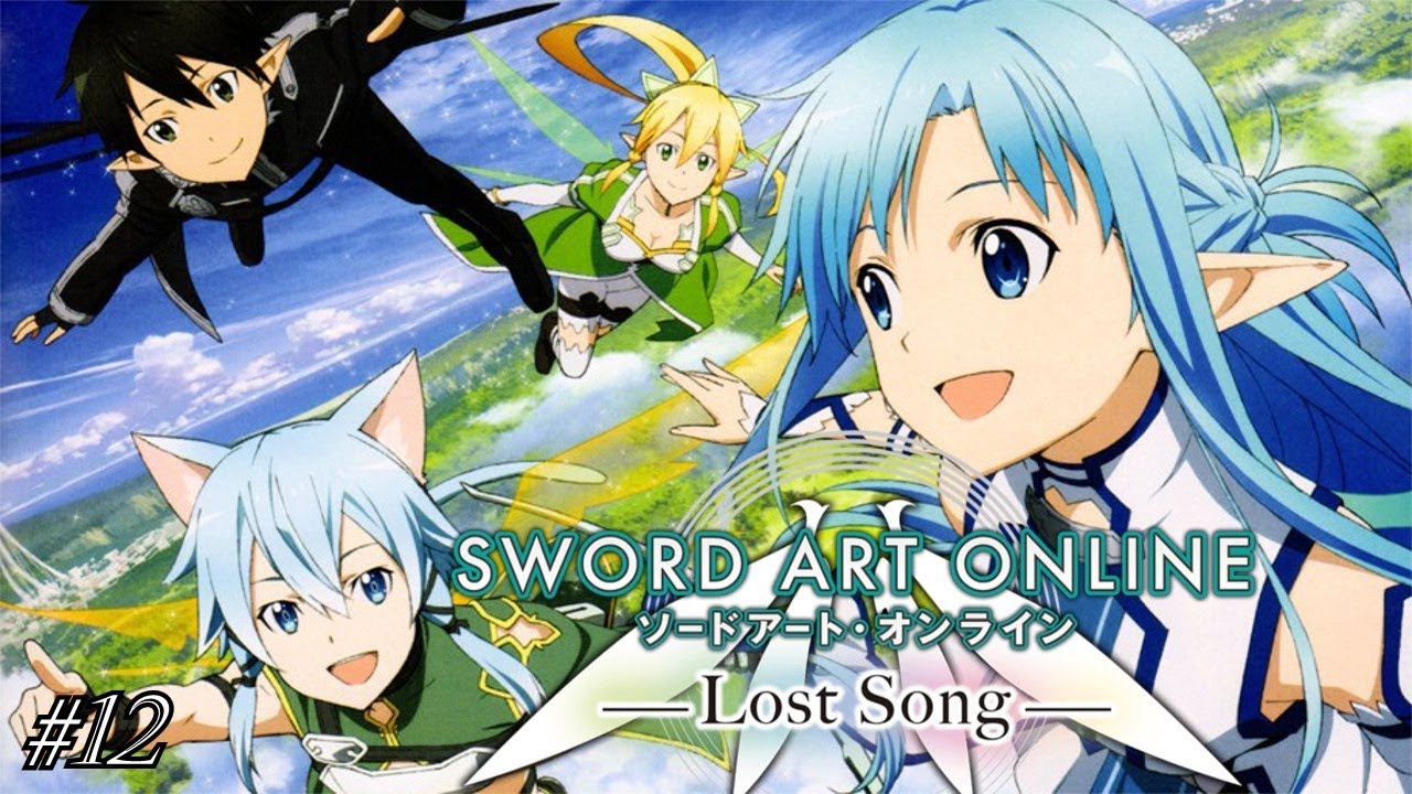 SAO Lost Song - La M&eacute;lodie Perdue ! - Replay Final