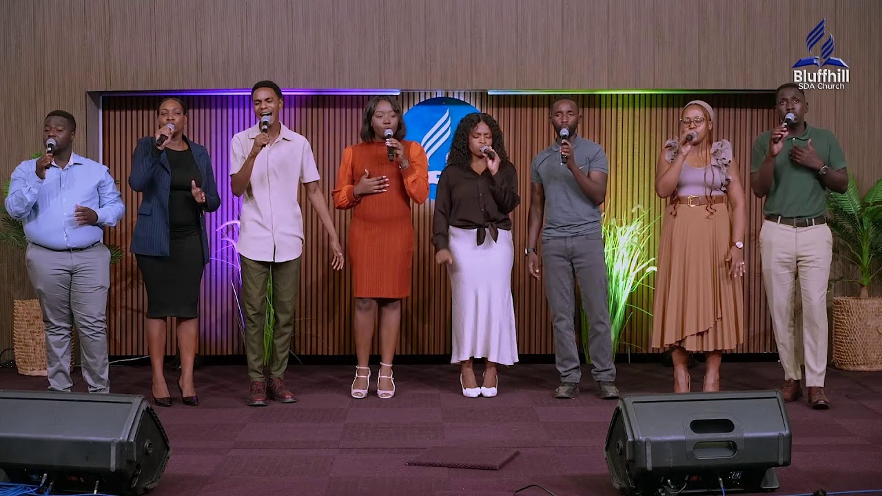 Bluffhill SDA Church || Worship On Wednesday (WOW) With Attune Music || 02 April 2025