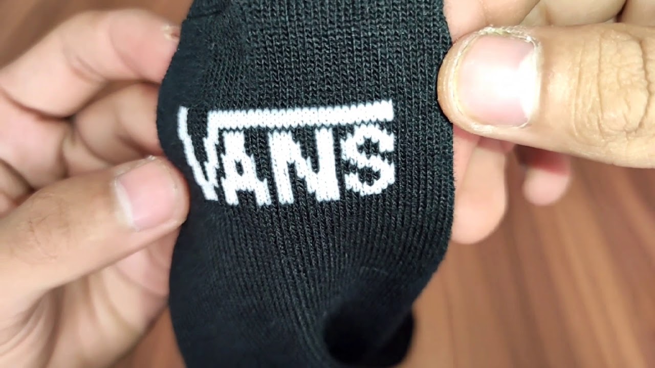 Kaos Kaki Pria Old School Waxxon // KK 525