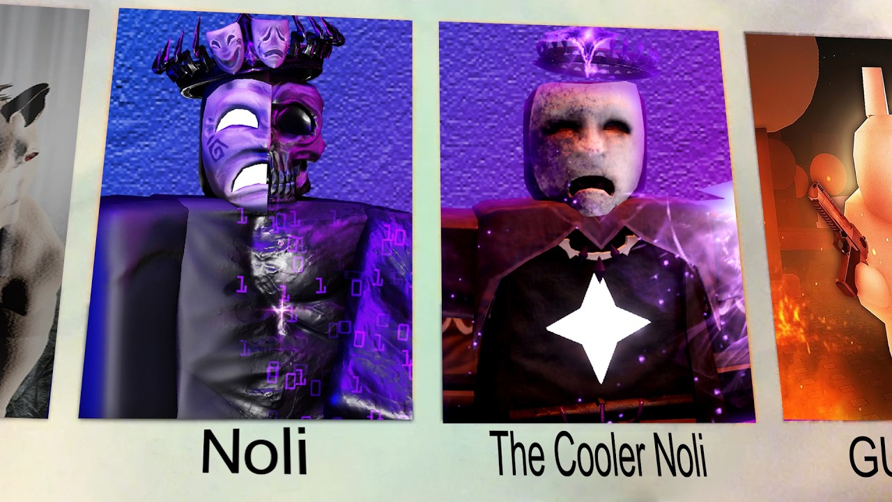 Codename: Redux: THE (LONG AWAITED) NOLI UPDATE! (Roblox Codename: Redux)
