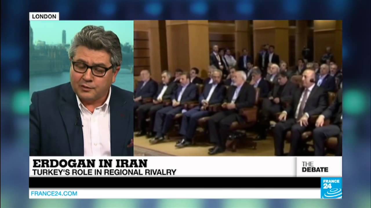 Erdogan in Iran: Turkey's role in regional rivalry (part one)