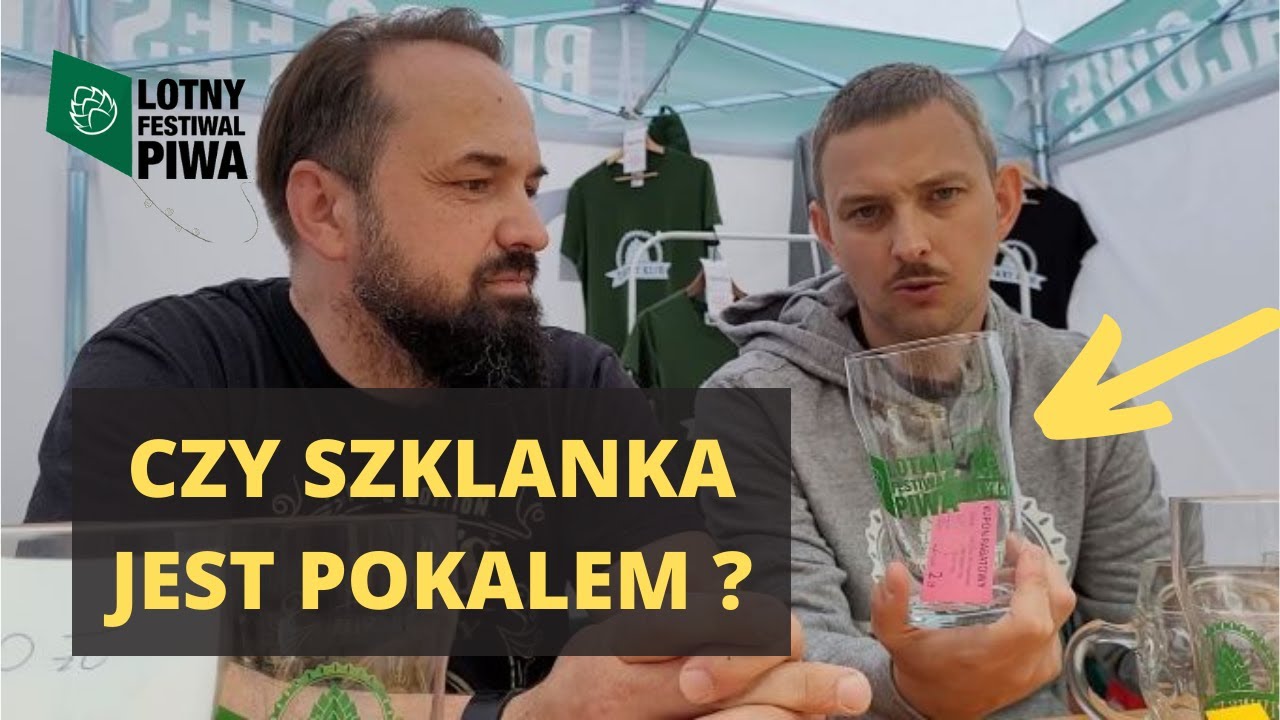 Piwny Klub podpowiada czym jest POKAL - Lotny Festiwal Piwa w Oleśnicy - VlogNo 14