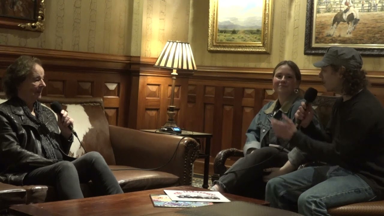 Colin Blunstone (The Zombies) Interview | SXSW 2023
