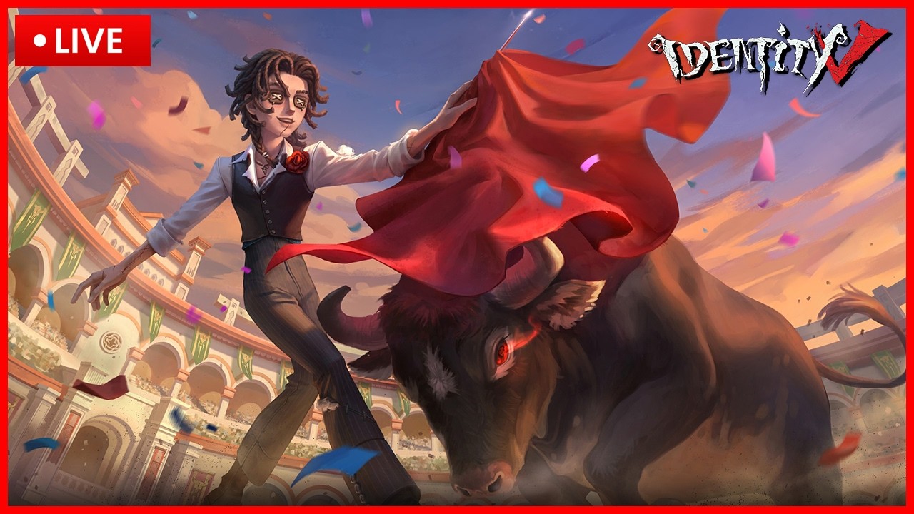 🔴 iDentity V | ทำไมมันตรึงจัง #id5 #idv #identityv #identity5