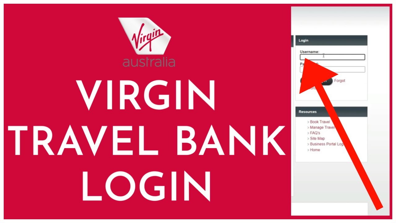 Login Virgin Travel Bank: How to Sign in Virgin Travel Bank Account Online?