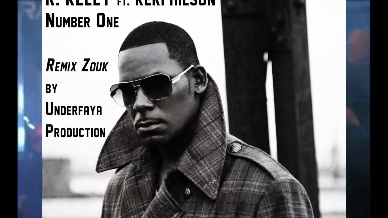 R. Kelly Feat. Keri Hilson - Number One - Remix Zouk Kizomba 2012 [By Underfaya Prod] (UZUSVOL1)