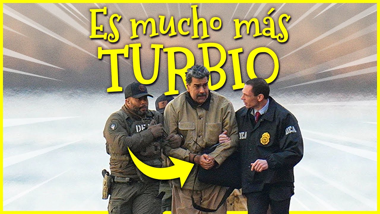 Lo de Venezuela NO es por el PETRÓLEO, o no como lo crees...