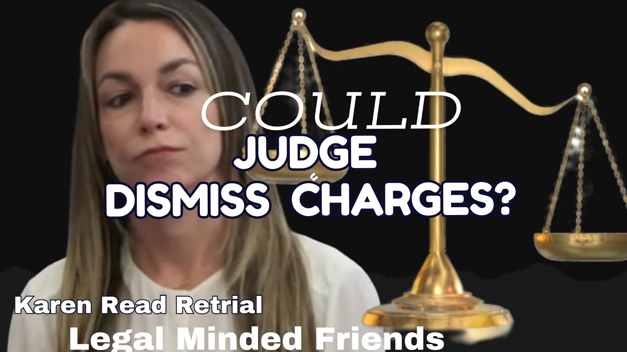 Karen Read Files New Motion | Canton Police Lost Original Sally Port Video
